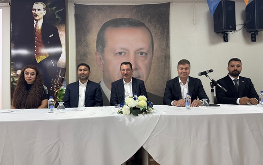 Yavuz: Erdoğan'la terör bitecek