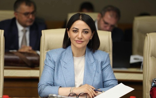 AK Parti İstanbul Milletvekili Şengül Karslı’dan “Çocuk Koruma Kanunu” Açıklaması