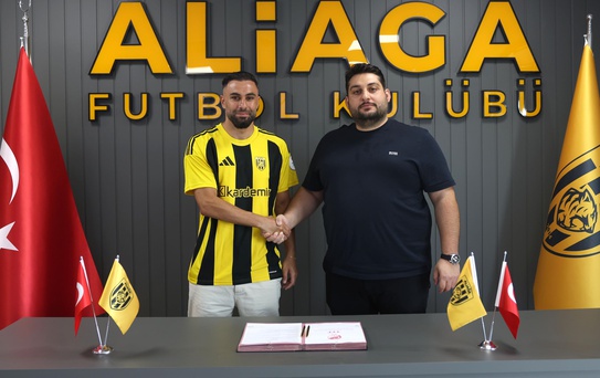 Aliağa FK Üç Transfer Daha Gerçekleştirdi