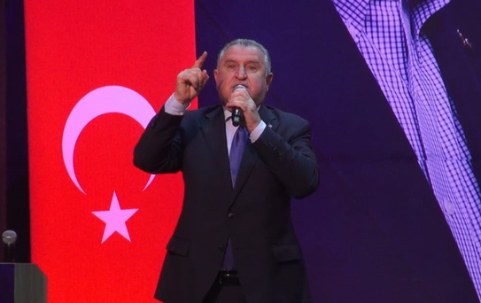 Bakan Bak: Terörsüz Türkiye’de sporun gücüyle rol alacağız