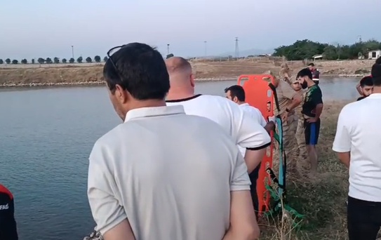 Keban Barajı'nda Facia: Genç Cansız Bedenine Ulaşıldı