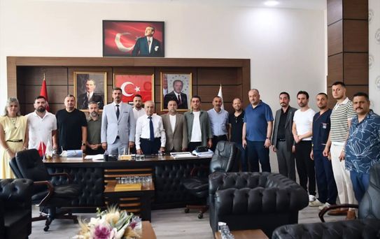 MHP'den Edirne ve Keşan Ziyaretleri