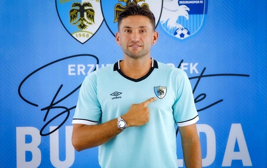 Ertuğrul Taşkıran Erzurumspor'da