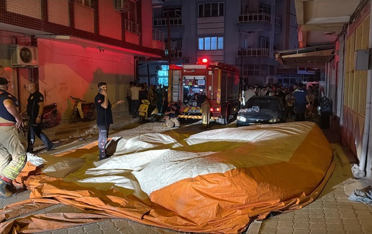 Eşinin ısırarak burnunu kopardığı kadının geldiği hale bakın