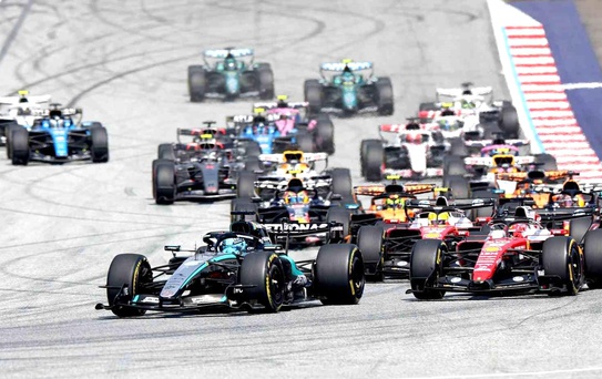 Belçika Grand Prix'si Heyecanı