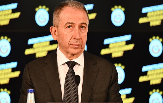 Galatasaray'dan gözaltına alınan yöneticisi için açıklama