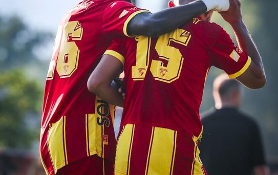 Göztepe Slovenya'da İki Maçta İki Galibiyet
