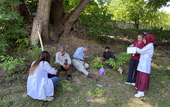 Hakkari'de Mobil Kanser Taraması