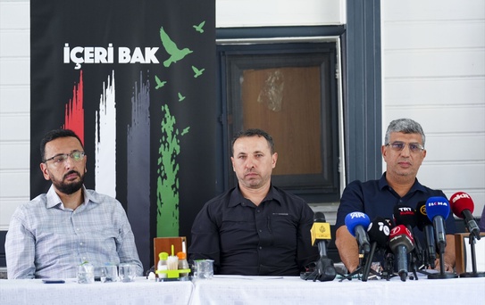 İsrail hapishanelerinde Filistinli esirlere sistematik işkence