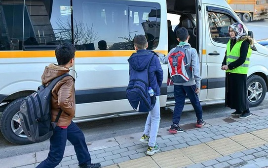 İstanbul'da okul servis ücretlerine yüzde 10 zam
