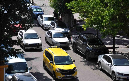 Kars, Doğu Anadolu'da Araç Sayısında Lider