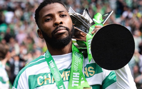 Kelechi Iheanacho resmen Bursaspor'da