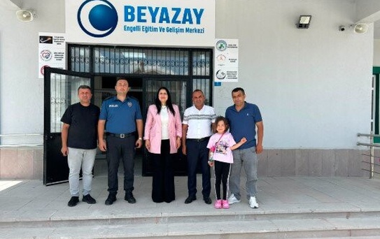 Eğitim ve Rehabilitasyon Üzerine Görüşme
