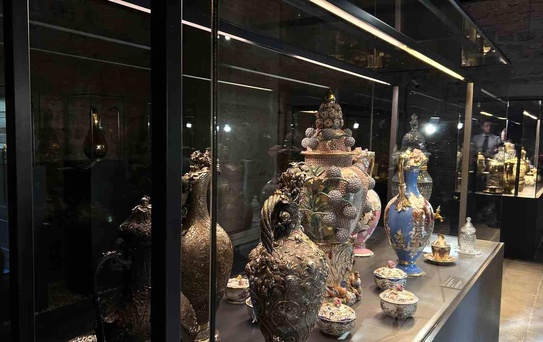 Şerbethane Yenilendi, Eser Sayısı 452'ye Çıktı