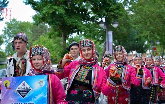 Akçaabat Festivali Devam Ediyor
