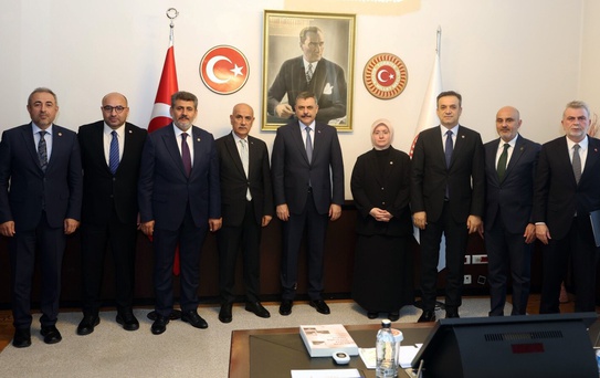 Görgel'den Ankara'da deprem imar teması