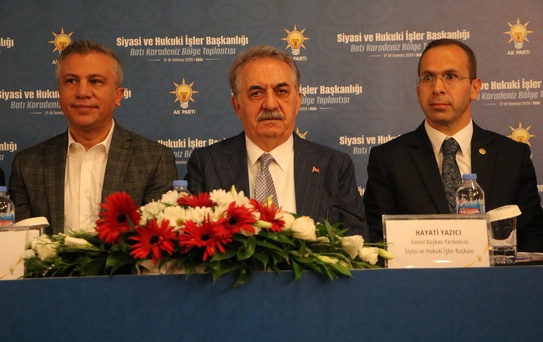 Cumhurbaşkanı Erdoğan'ın 50 yıllık yol arkadaşı açıkladı: Referanduma gideceğiz