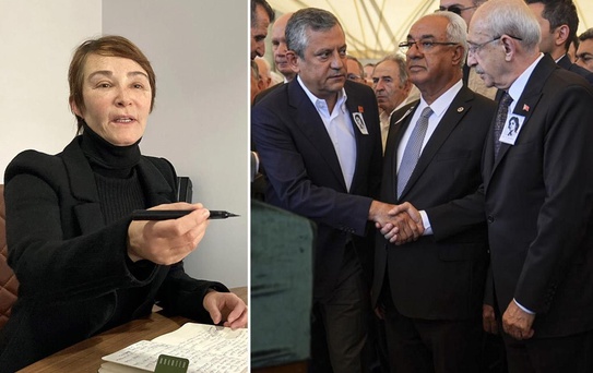 Annesini toprağa veren Aslı Baykal'dan zehir zemberek paylaşım