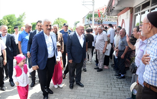 Atatürk'ün Düzce Ziyaretinin 92. Yılı