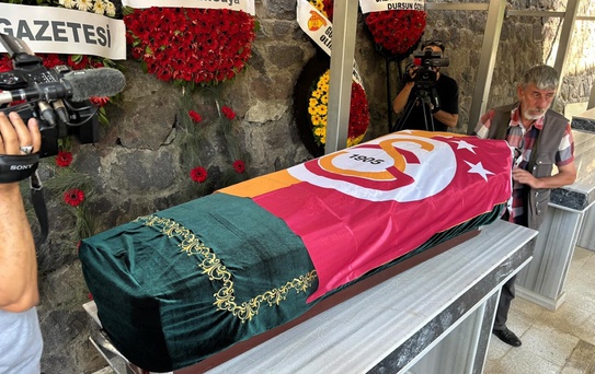 Aziz Üstel Son Yolculuğuna Uğurlandı