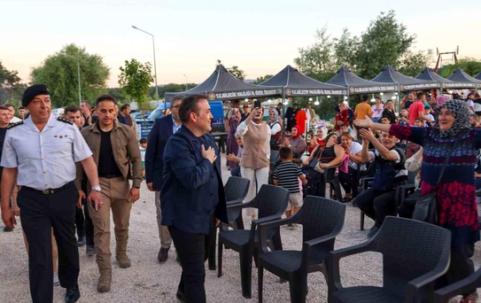 Bilecik'te Gölpark Fest Coşkusu