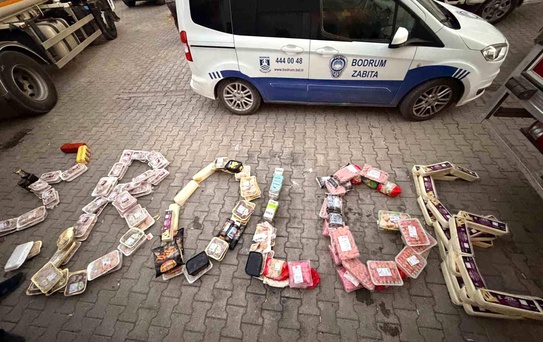 Bu gıdaları vatandaşa yedireceklerdi