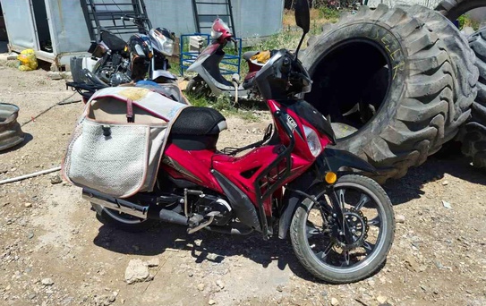 Adıyaman'da Motosiklet Kazası: 1 Yaralı