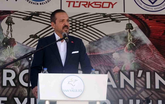 Ulupamir'de Kırgız Kültür Şöleni