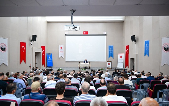 Kırklareli'de Öncü Alimler Anma Programı Düzenlendi