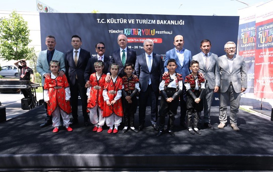 Konya, 9 gün boyunca festivalin buluşma noktası olacak