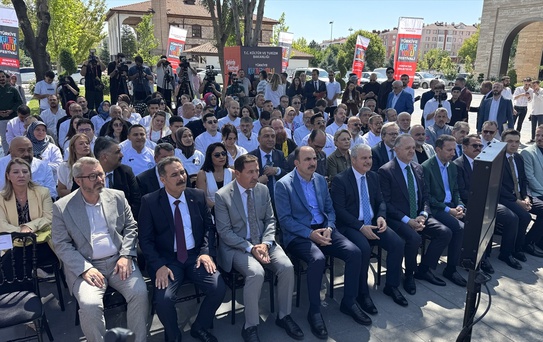 Türkiye Kültür Yolu Festivali Başladı