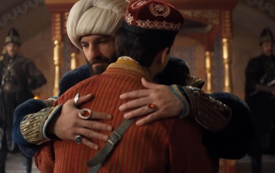 'Mehmed: Fetihler Sultanı' dizisindeki sahne Çin'i karıştırdı