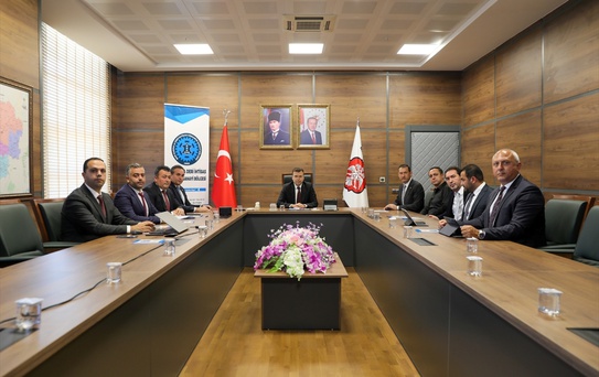Niğde'de 240 Milyon Dolarlık Yatırım Protokolü