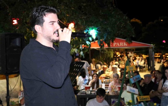 Oltu'da Unutulmaz Türkü Gecesi