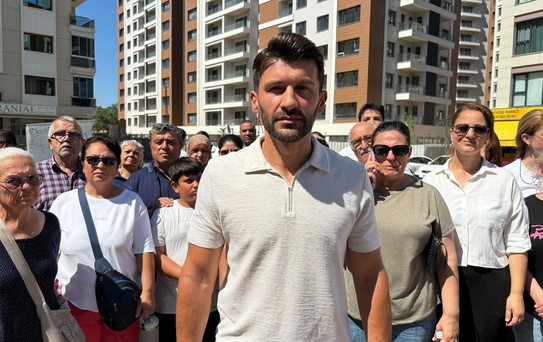 Karşıyaka'da Konut Teslimi İçin Eylem