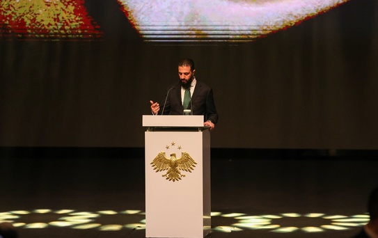 Şam Tekstil Fuarı NASTEKS Açıldı