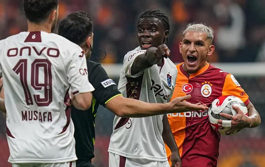 Trabzonspor'da Oulai dönemi sona erdi