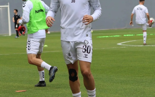 Yunus Efe Altay'dan Ayrıldı