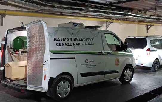 Batman'da Feci Trafik Kazası!
