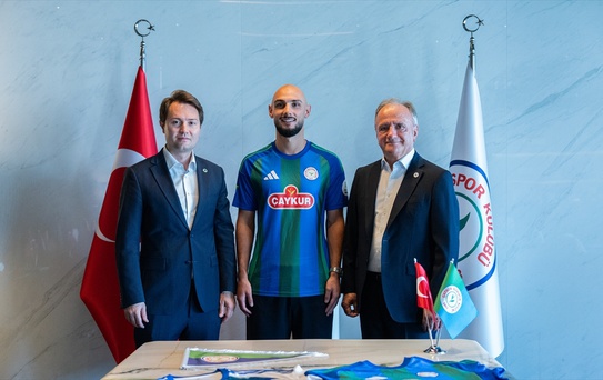 Rizespor, Ahmed Kutucu'yu Kiraladı