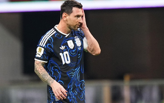 Dünya Kupası finaline saatler kala Lionel Messi'den ağlatan veda mektubu