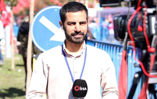 Rıdvan Kılıç, Başarı Ödülünü Kazandı