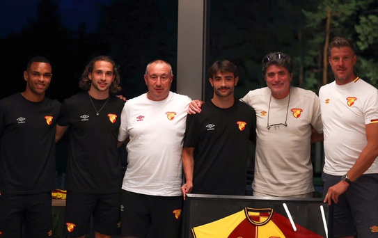 Göztepe'den Sol Bek Arayışı