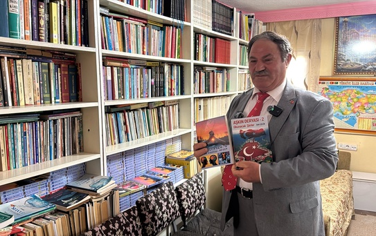 Zeki Çelik: Kanserle Mücadelede Edebiyat
