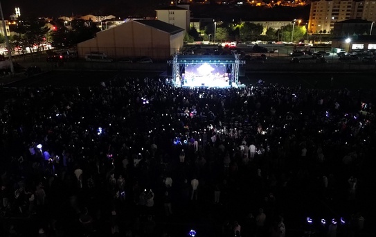 Şarkışla'da Aşık Veysel Festivali
