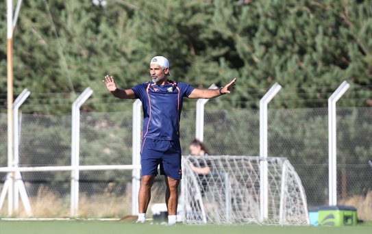 Sivasspor Yeni Sezon Hazırlıklarına Devam Ediyor
