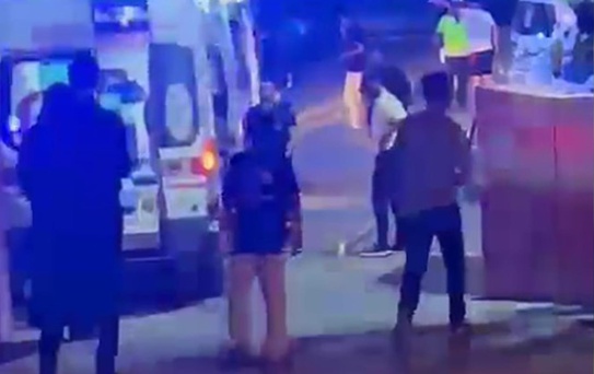 Adıyaman'da uzman çavuş kayınbiraderlerine dehşeti yaşattı: Birini arabayla ezdi, diğerini silahla vurdu