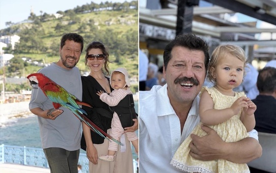 53 yaşında baba olan İlker Aksum’dan duygulandıran itiraf