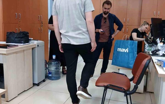 Düzce Adliyesi'nde Hareket Yaşı Ölçümü