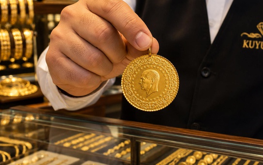Altının tahtını sallayan yatırım aracı dibi gördü